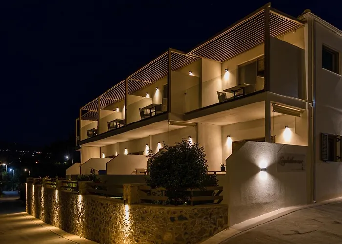 Lighthouse Apartments